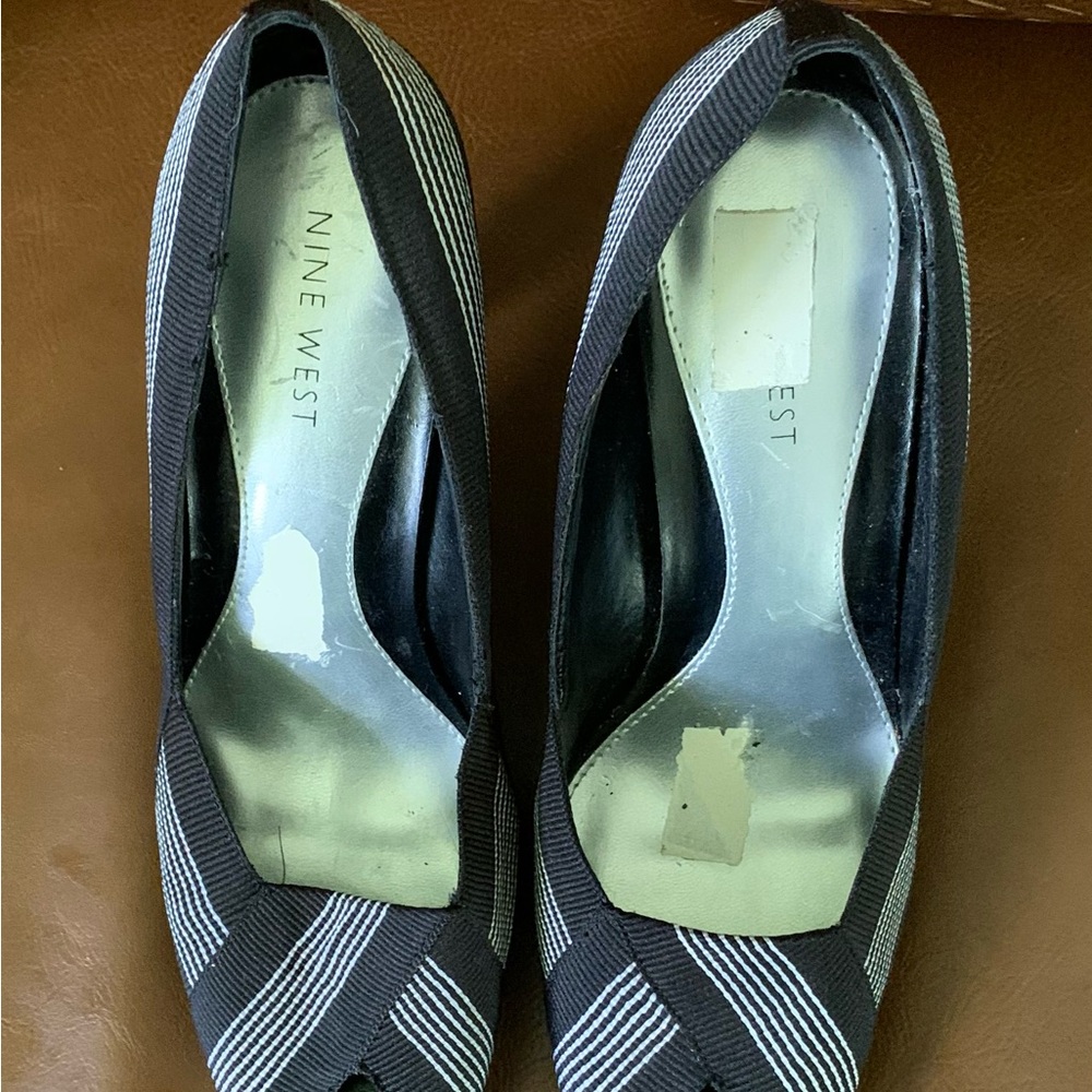 Pretty Ladies High Heels shoes.